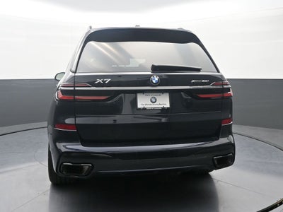 2026 BMW X7 xDrive40i