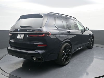 2026 BMW X7 xDrive40i