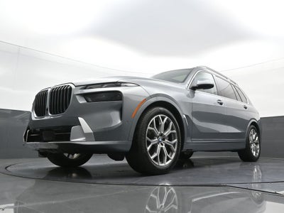 2026 BMW X7 xDrive40i