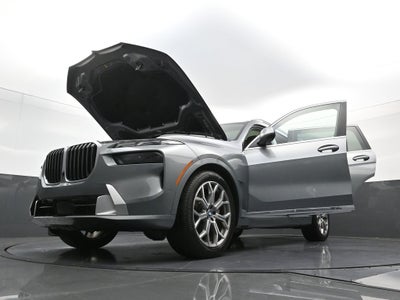 2026 BMW X7 xDrive40i