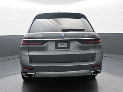 2026 BMW X7 xDrive40i