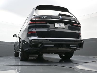 2024 BMW X7 xDrive40i