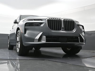 2025 BMW X7 xDrive40i