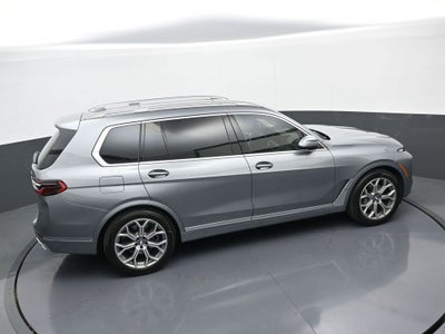 2025 BMW X7 xDrive40i
