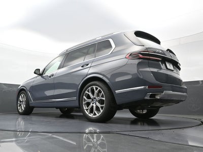2026 BMW X7 xDrive40i
