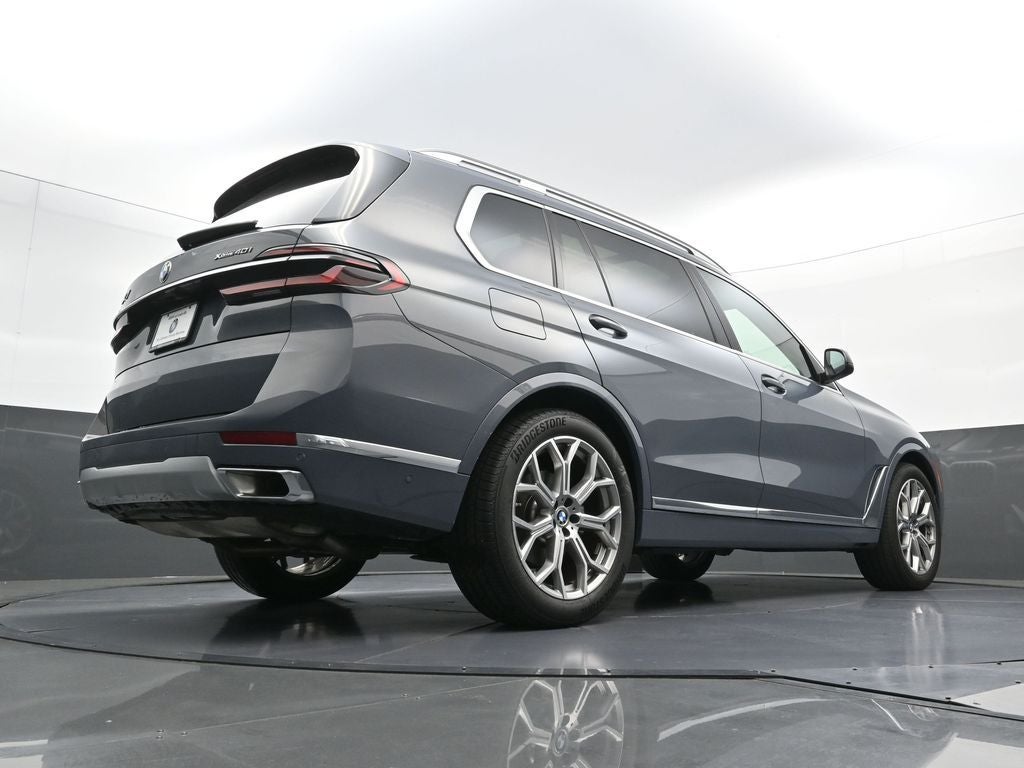 2026 BMW X7 xDrive40i