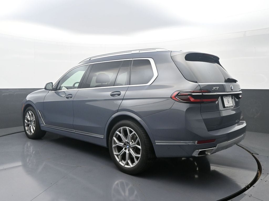 2026 BMW X7 xDrive40i