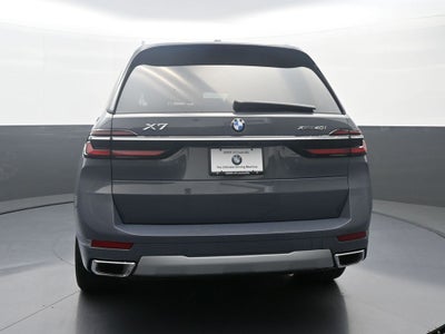 2026 BMW X7 xDrive40i