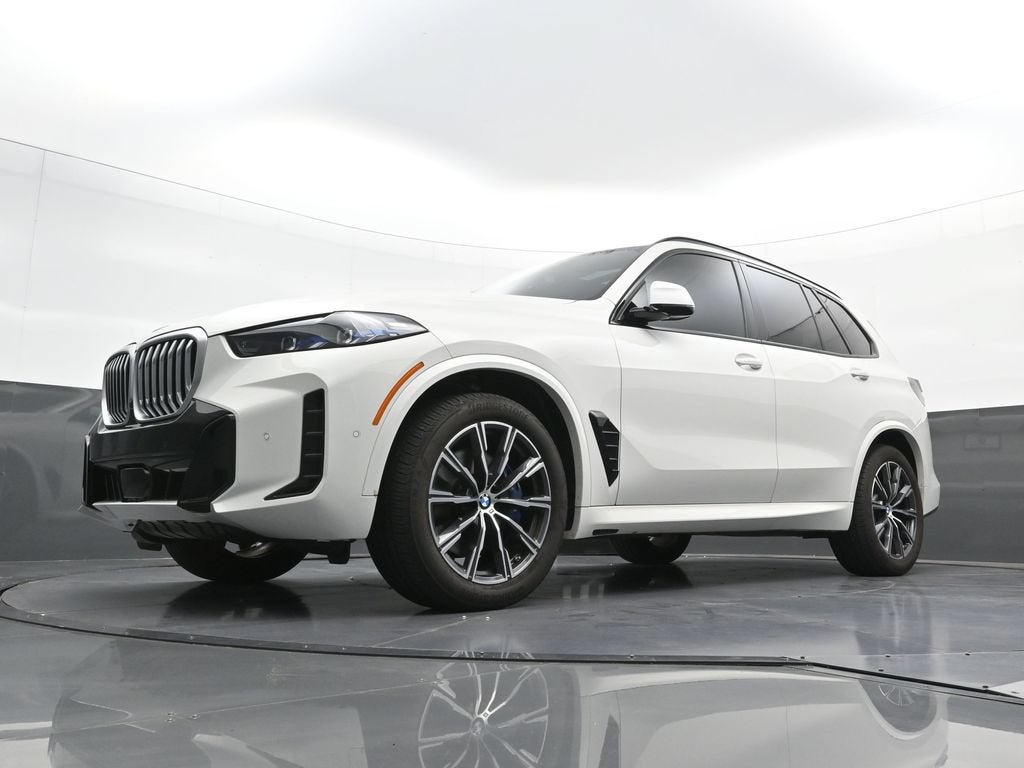 2025 BMW X5 xDrive40i