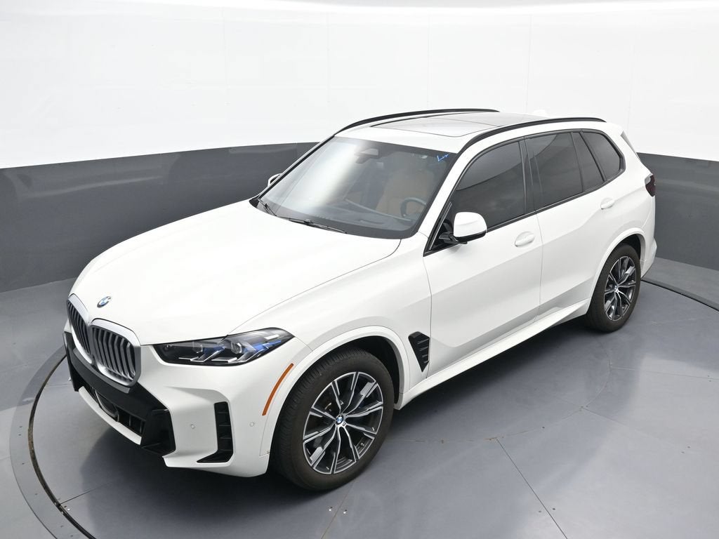 2025 BMW X5 xDrive40i
