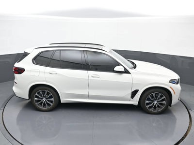 2025 BMW X5 xDrive40i