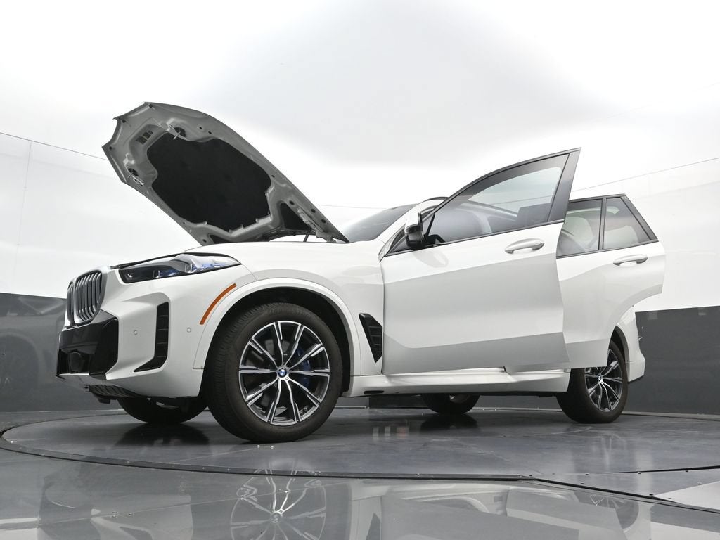 2025 BMW X5 xDrive40i