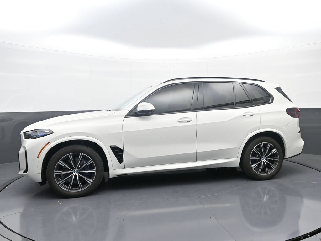 2025 BMW X5 xDrive40i