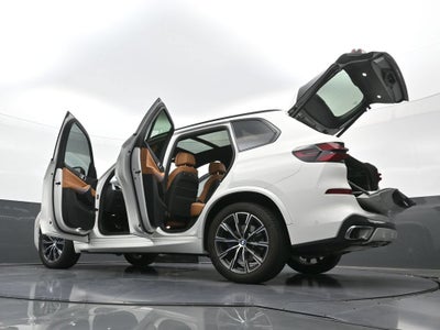 2025 BMW X5 xDrive40i