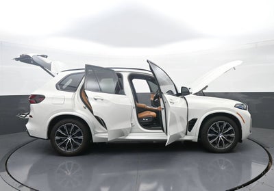 2025 BMW X5 xDrive40i