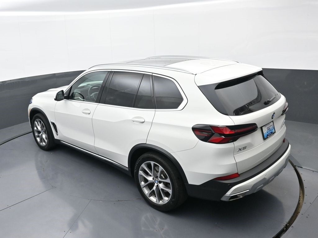 2024 BMW X5 xDrive40i