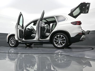 2024 BMW X5 xDrive40i