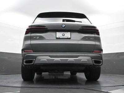 2024 BMW X5 xDrive40i