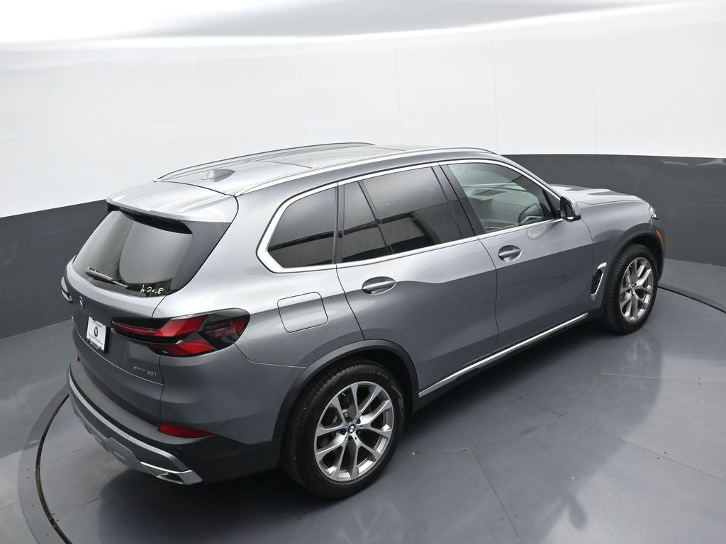 2024 BMW X5 xDrive40i