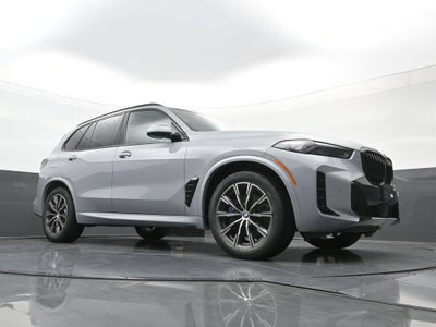 2024 BMW X5 xDrive40i