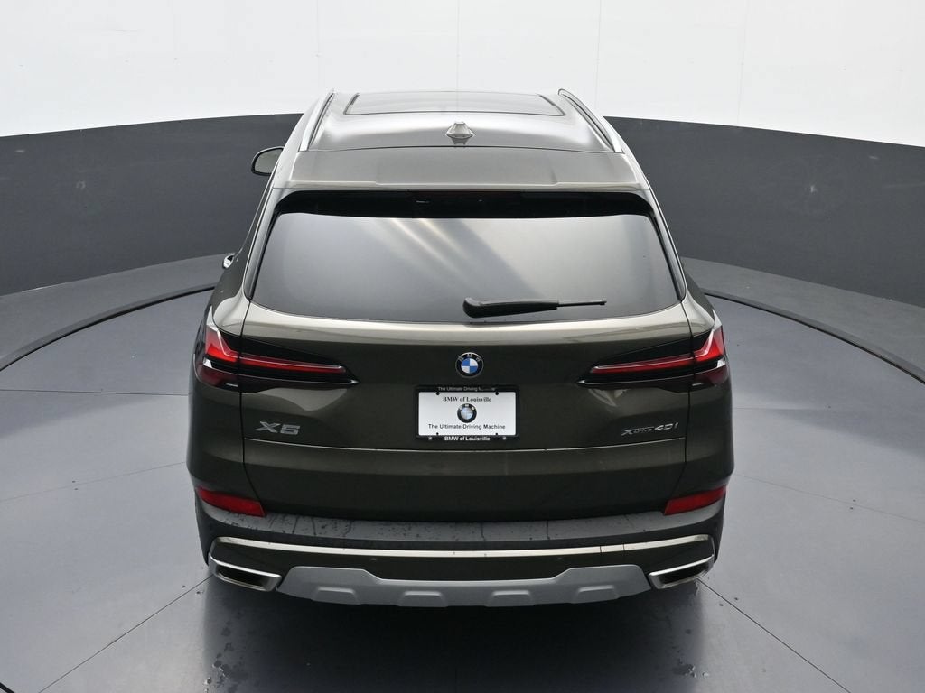 2026 BMW X5 xDrive40i
