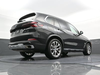 2024 BMW X5 xDrive40i