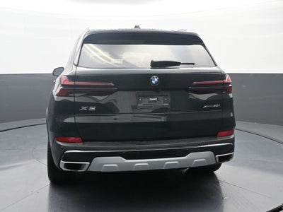 2024 BMW X5 xDrive40i