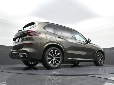 2024 BMW X5 xDrive40i