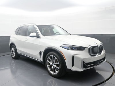 2024 BMW X5 xDrive40i