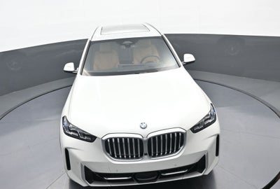 2024 BMW X5 xDrive40i