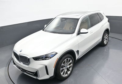 2024 BMW X5 xDrive40i