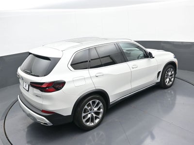 2024 BMW X5 xDrive40i