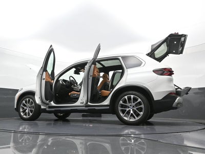2024 BMW X5 xDrive40i