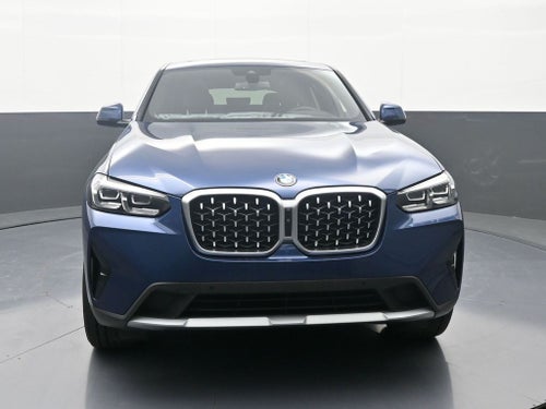 2025 BMW X4 xDrive30i