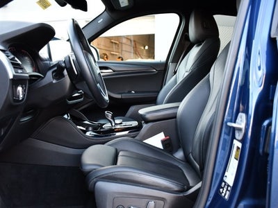 2024 BMW X4 xDrive30i