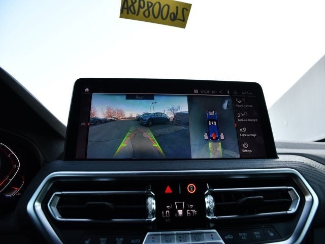 2024 BMW X4 xDrive30i