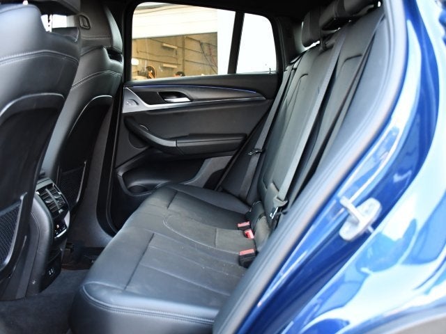 2024 BMW X4 xDrive30i