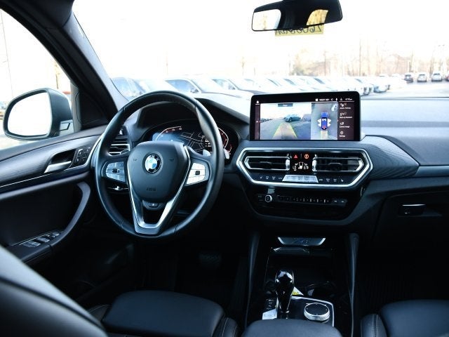 2024 BMW X4 xDrive30i
