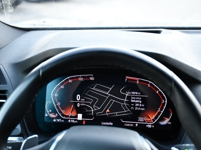 2024 BMW X4 xDrive30i