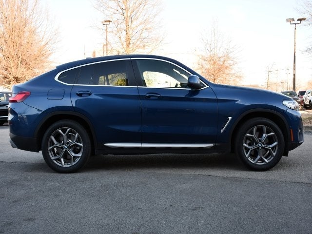 2024 BMW X4 xDrive30i