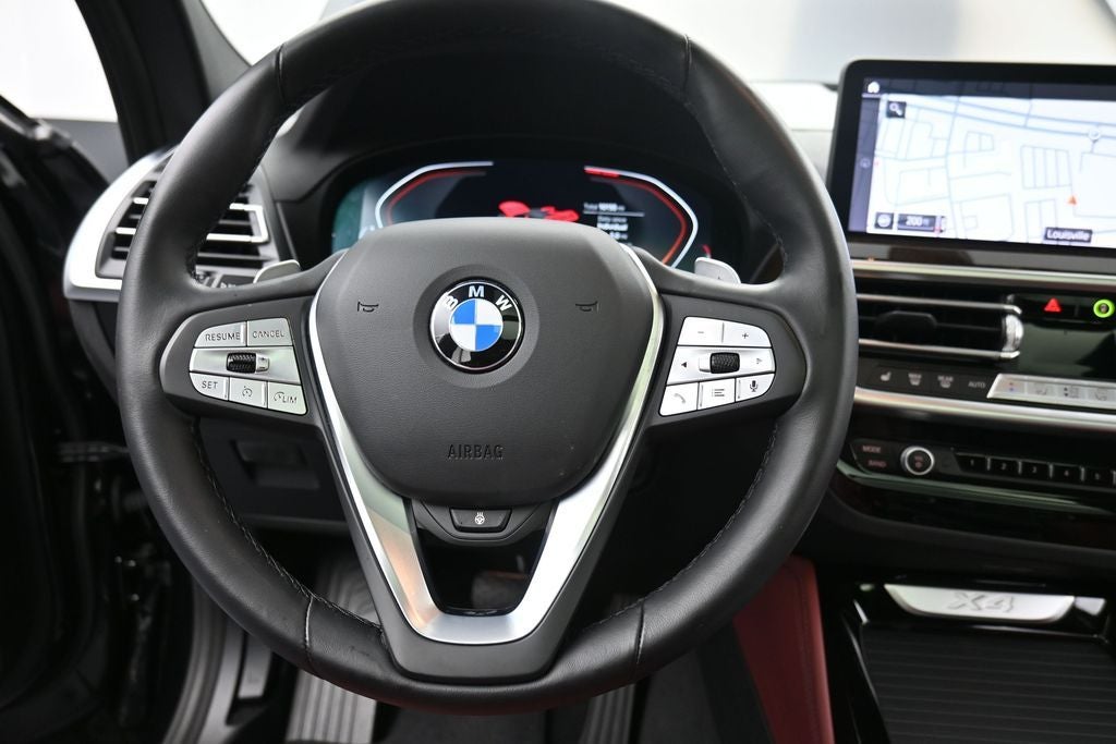 2025 BMW X4 xDrive30i