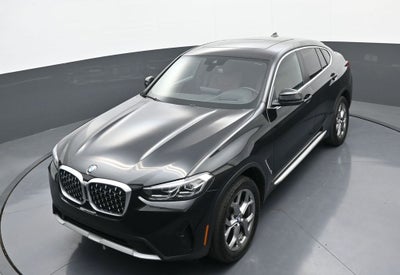 2025 BMW X4 xDrive30i