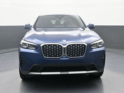 2025 BMW X4 xDrive30i
