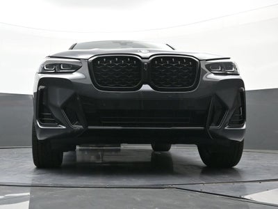 2024 BMW X4 xDrive30i