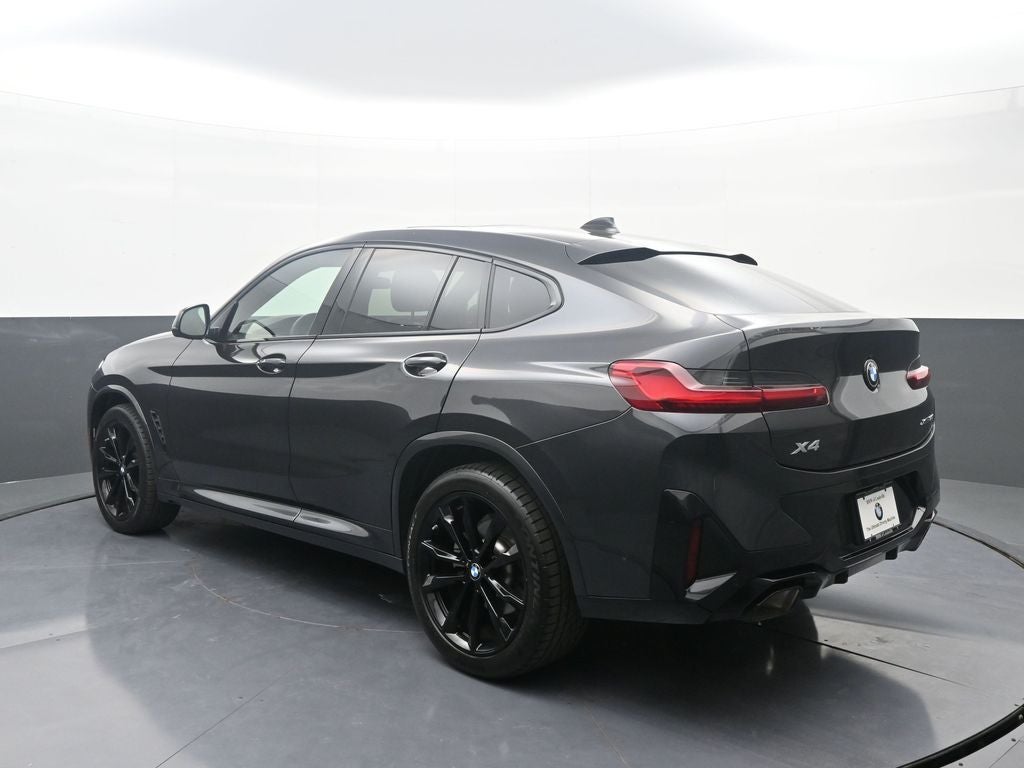 2024 BMW X4 xDrive30i