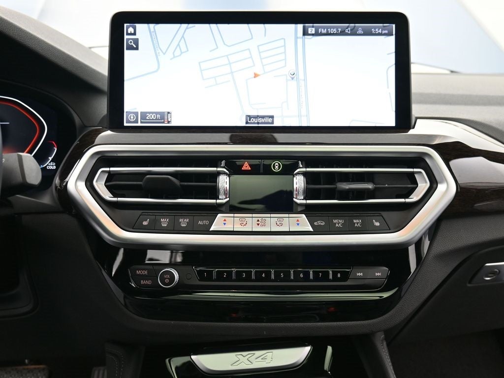 2025 BMW X4 xDrive30i