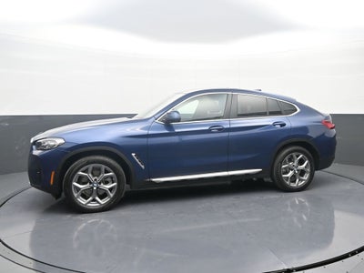 2025 BMW X4 xDrive30i