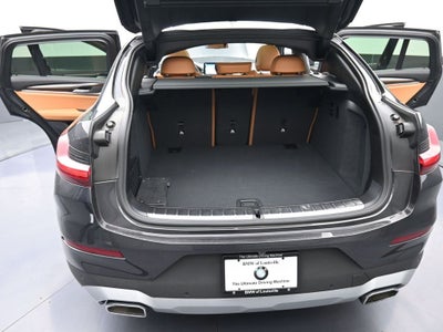 2024 BMW X4 xDrive30i