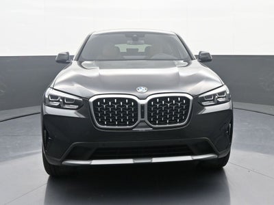 2024 BMW X4 xDrive30i