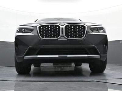 2024 BMW X4 xDrive30i